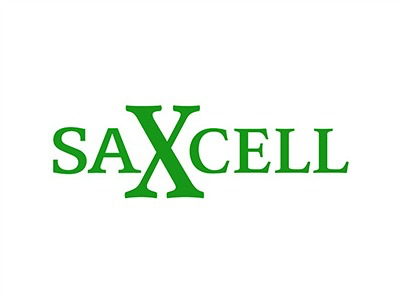 Saxcell logo
