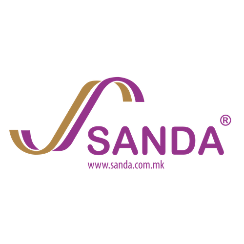 Sanda logo Macedonia