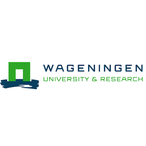Wageningen University & research-WUR logo