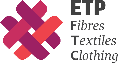 logo ETP-European Technology Platform for the Future of Textiles and Clothing