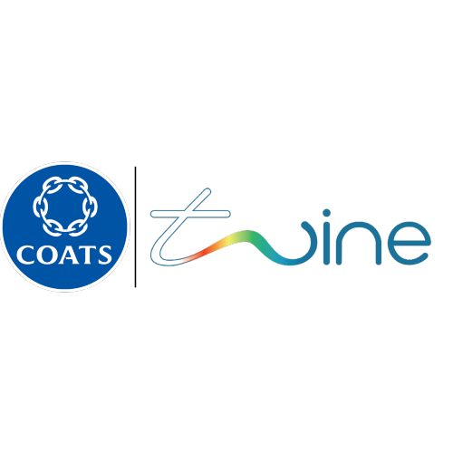 Coats & Twine Logo