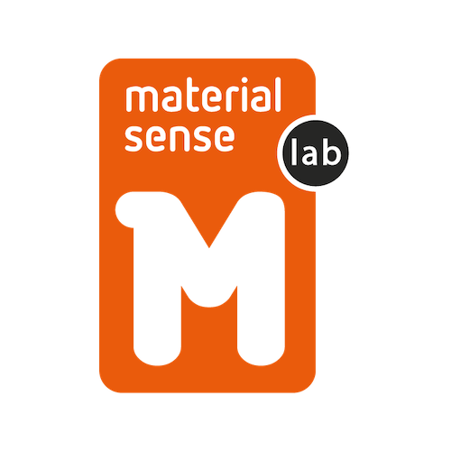 Logo Material Sense Lab