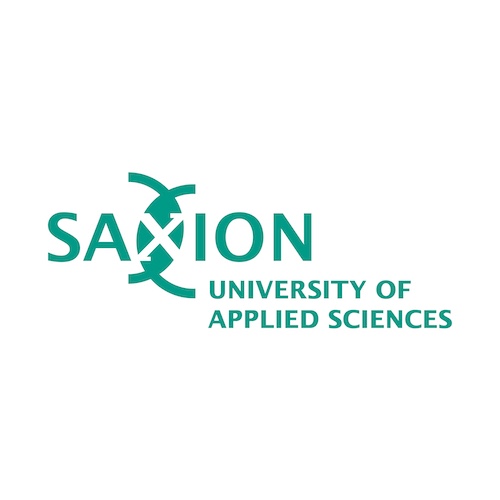 logo Saxion University of Applied Sciences